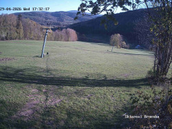 Sjezdovka, Vernířovice