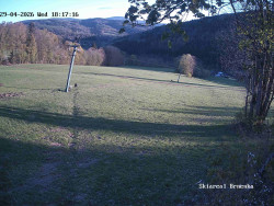 Sjezdovka, Vernířovice