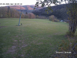 Sjezdovka, Vernířovice