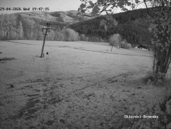 Sjezdovka, Vernířovice