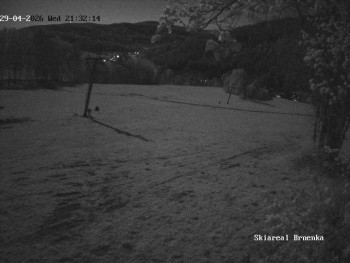 Resort a skiareál Brněnka