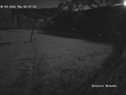 Sjezdovka, Vernířovice