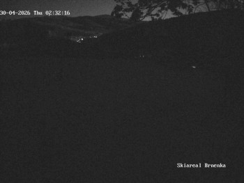 Resort a skiareál Brněnka