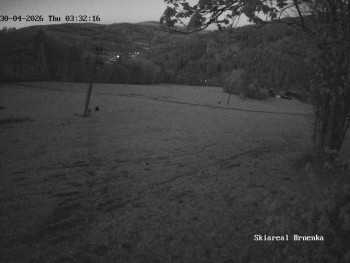 Resort a skiareál Brněnka