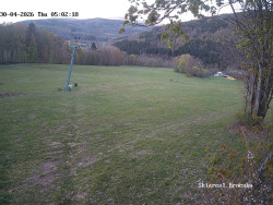 Sjezdovka, Vernířovice