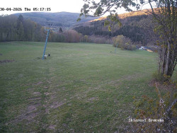 Sjezdovka, Vernířovice