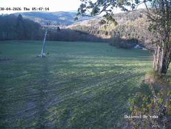 Sjezdovka, Vernířovice