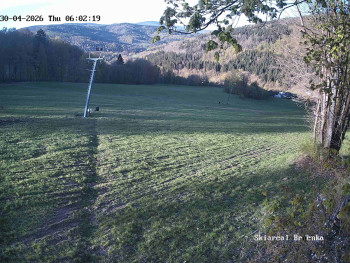 Resort a skiareál Brněnka