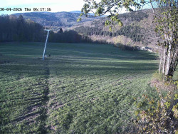 Sjezdovka, Vernířovice