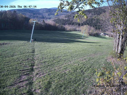 Sjezdovka, Vernířovice