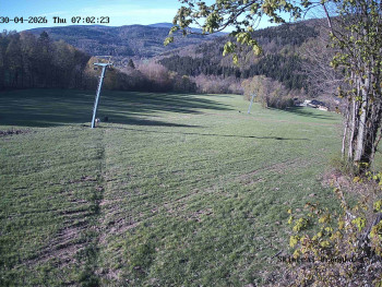 Resort a skiareál Brněnka