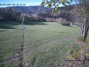 Resort a skiareál Brněnka