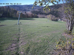 Sjezdovka, Vernířovice