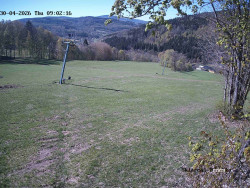 Sjezdovka, Vernířovice