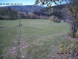 Sjezdovka, Vernířovice