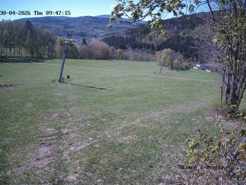 Resort a skiareál Brněnka