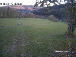 Sjezdovka, Vernířovice