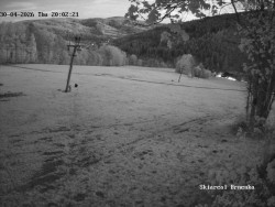 Sjezdovka, Vernířovice