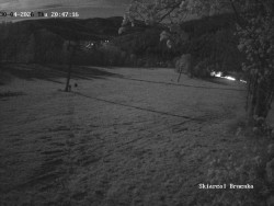 Sjezdovka, Vernířovice