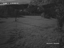 Sjezdovka, Vernířovice