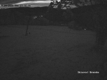 Resort a skiareál Brněnka