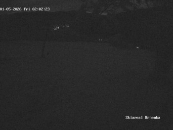 Resort a skiareál Brněnka