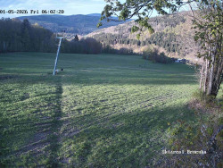 Sjezdovka, Vernířovice