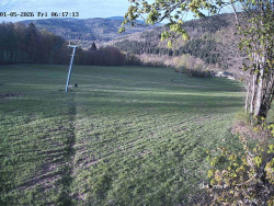 Sjezdovka, Vernířovice