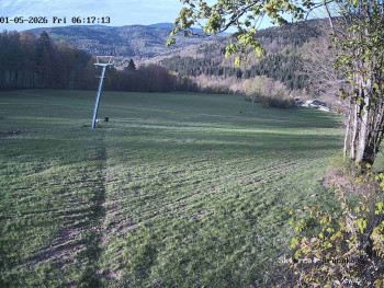 Resort a skiareál Brněnka