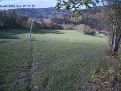 Sjezdovka, Vernířovice
