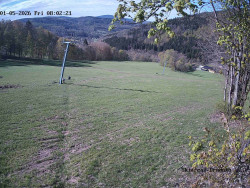 Sjezdovka, Vernířovice