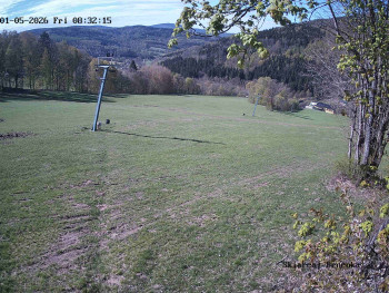Resort a skiareál Brněnka