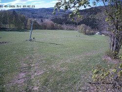 Sjezdovka, Vernířovice