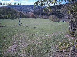Sjezdovka, Vernířovice