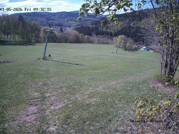 Resort a skiareál Brněnka