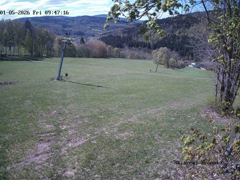 Resort a skiareál Brněnka