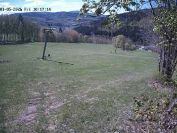 Resort a skiareál Brněnka
