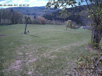 Resort a skiareál Brněnka