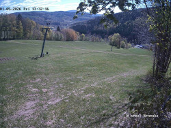 Sjezdovka, Vernířovice