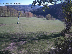 Sjezdovka, Vernířovice