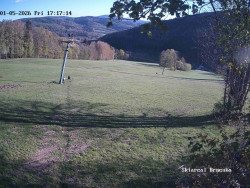 Sjezdovka, Vernířovice