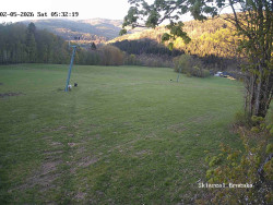 Sjezdovka, Vernířovice