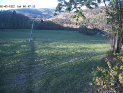Sjezdovka, Vernířovice