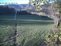 Sjezdovka, Vernířovice