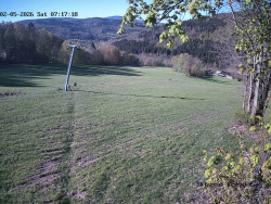 Sjezdovka, Vernířovice