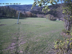Sjezdovka, Vernířovice