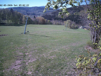 Resort a skiareál Brněnka