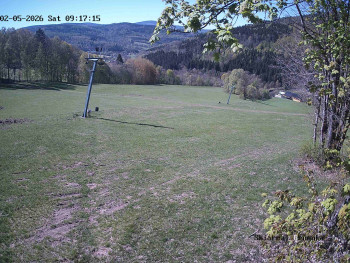 Resort a skiareál Brněnka