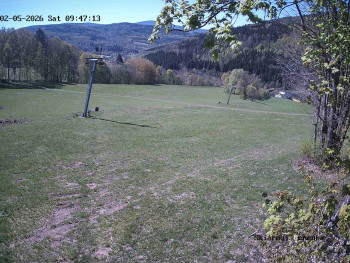 Resort a skiareál Brněnka