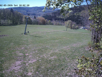 Resort a skiareál Brněnka
